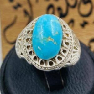 خاتم نيشابوري لبه