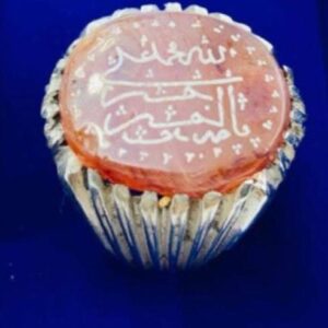 خاتم يماني قديم