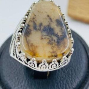 خاتم عقيق يماني